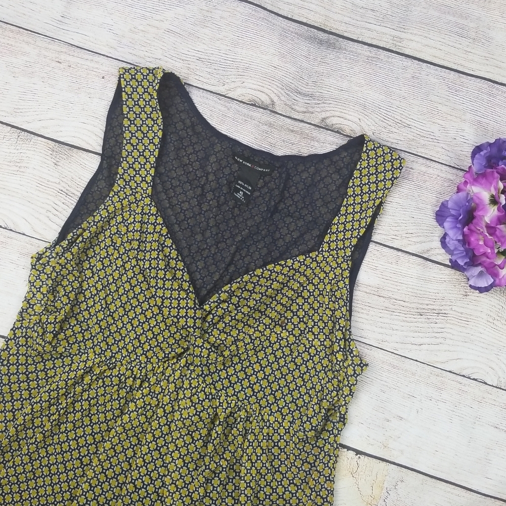 Cinched Waist Top